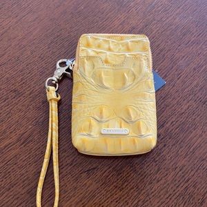 Brahmin Bellini universal wallet